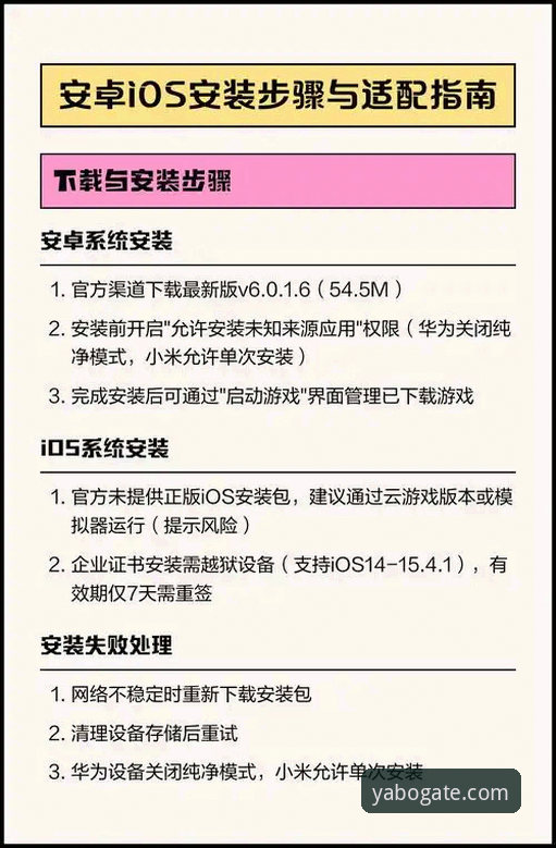 yabo安卓下载教程 掌握yabo安卓下载教程:从安装到使用的完整实用指南